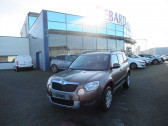 Skoda Yeti occasion année 2011 boite Manuelle Annonce Skoda Yeti occasion Essence 1.2 TSI ACTIVE 4X2 à Labège