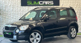 Annonce Skoda Yeti occasion Essence 1.2 TSI Advendure 4x2  MOUGINS