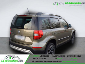 Skoda Yeti 1.4 TSI 122 BVA  occasion � Beaupuy - photo n�3