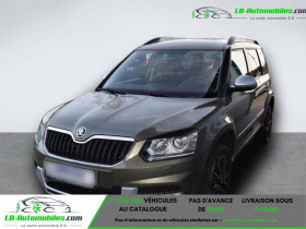 Skoda Yeti 1.4 TSI 122 BVA  occasion � Beaupuy - photo n�2