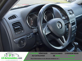 Skoda Yeti 1.4 TSI 122 BVA  occasion � Beaupuy - photo n�7