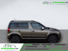Skoda Yeti 1.4 TSI 122 BVA  occasion � Beaupuy - photo n�4