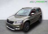 Skoda Yeti occasion année 2015 boite Automatique Annonce Skoda Yeti occasion Essence 1.4 TSI 122 BVA à Beaupuy