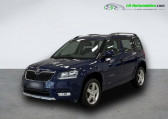 Skoda Yeti occasion année 2014 boite Automatique Annonce Skoda Yeti occasion Essence 1.4 TSI 122 BVA à Beaupuy