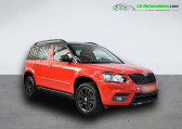 Skoda Yeti occasion année 2015 boite Automatique Annonce Skoda Yeti occasion Essence 1.4 TSI 122 BVA à Beaupuy