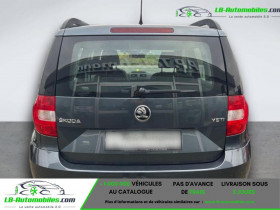 Skoda Yeti 1.4 TSI 122  occasion � Beaupuy - photo n�12