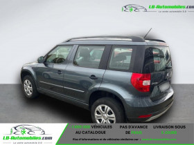 Skoda Yeti 1.4 TSI 122  occasion � Beaupuy - photo n�9