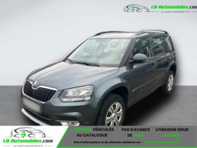 Skoda Yeti 1.4 TSI 122  occasion � Beaupuy - photo n�8
