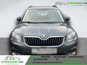 Skoda Yeti 1.4 TSI 122  occasion � Beaupuy - photo n�11