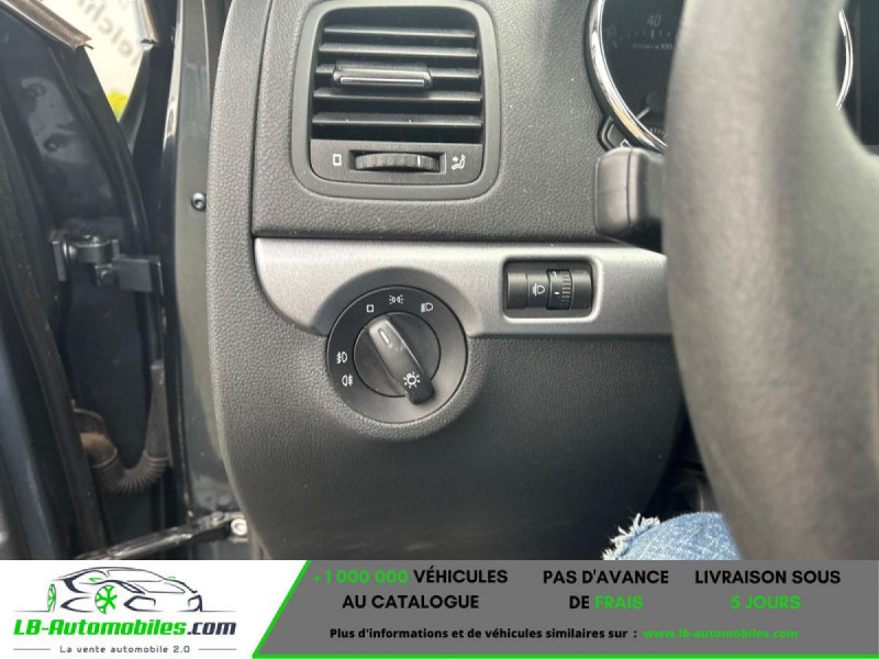 Skoda Yeti 1.4 TSI 122  occasion � Beaupuy - photo n�6