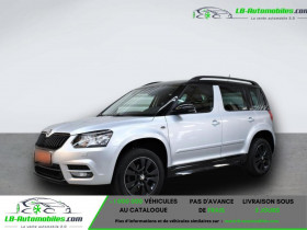 Skoda Yeti 1.4 TSI 122  occasion � Beaupuy - photo n�2