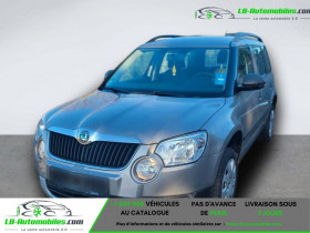 Skoda Yeti 1.4 TSI 122  occasion � Beaupuy - photo n�2