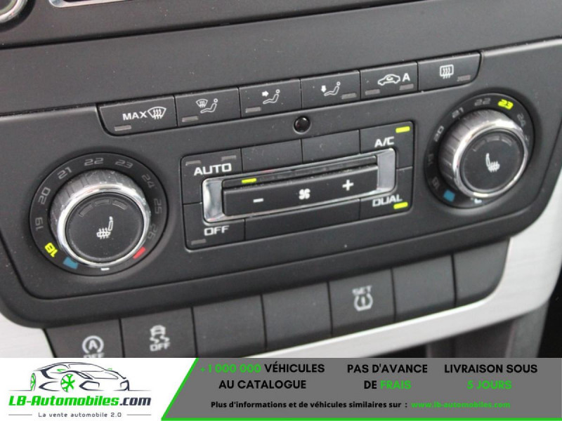 Skoda Yeti 1.4 TSI 122 2014 - photo n°10 Skoda Yeti 1.4 TSI 122  occasion à Beaupuy - photo n°10