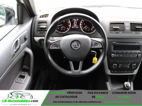 Skoda Yeti 1.4 TSI 122  occasion � Beaupuy - photo n�7