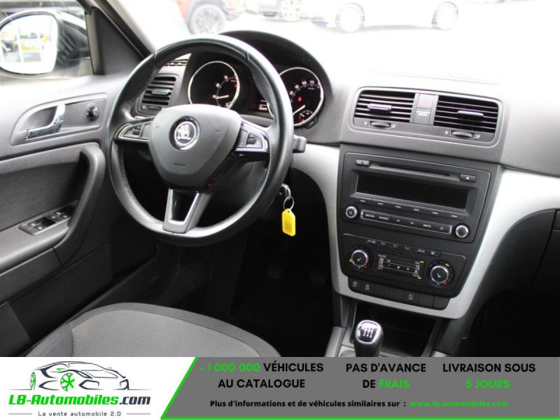 Skoda Yeti 1.4 TSI 122 2014 - photo n°6 Skoda Yeti 1.4 TSI 122  occasion à Beaupuy - photo n°6
