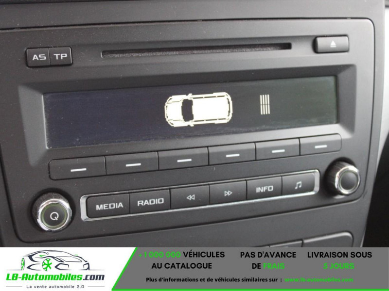 Skoda Yeti 1.4 TSI 122 2014 - photo n°8 Skoda Yeti 1.4 TSI 122  occasion à Beaupuy - photo n°8