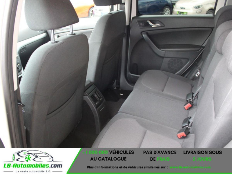 Skoda Yeti 1.4 TSI 122 2014 - photo n°4 Skoda Yeti 1.4 TSI 122  occasion à Beaupuy - photo n°4