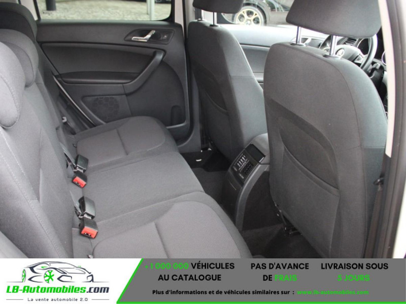 Skoda Yeti 1.4 TSI 122 2014 - photo n°2 Skoda Yeti 1.4 TSI 122  occasion à Beaupuy - photo n°2