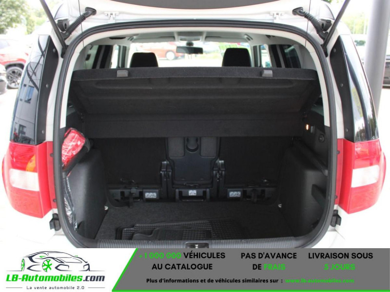 Skoda Yeti 1.4 TSI 122 2014 - photo n°5 Skoda Yeti 1.4 TSI 122  occasion à Beaupuy - photo n°5