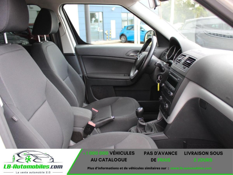 Skoda Yeti 1.4 TSI 122 2014 Skoda Yeti 1.4 TSI 122  occasion à Beaupuy