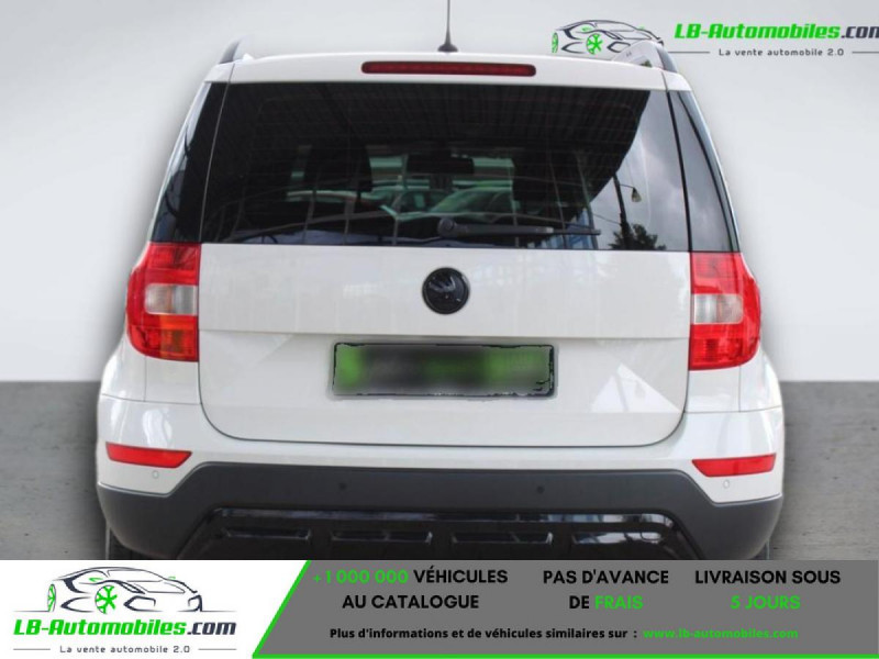 Skoda Yeti 1.4 TSI 122 2014 - photo n°18 Skoda Yeti 1.4 TSI 122  occasion à Beaupuy - photo n°18