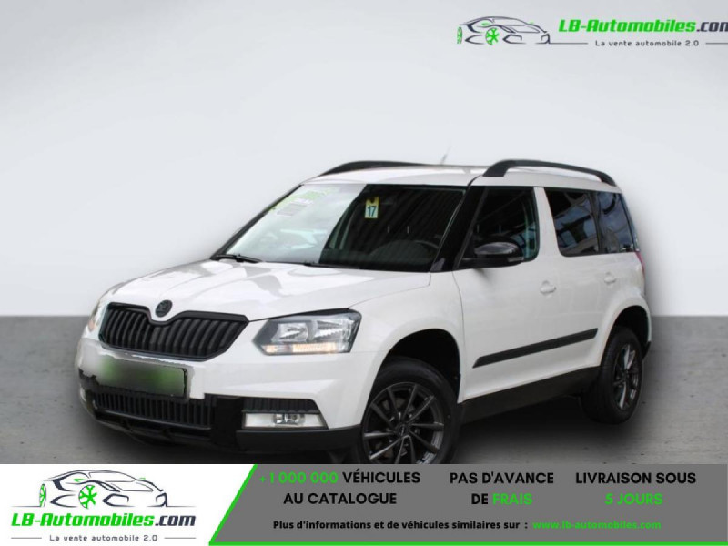 Skoda Yeti 1.4 TSI 122 2014 - photo n°15 Skoda Yeti 1.4 TSI 122  occasion à Beaupuy - photo n°15