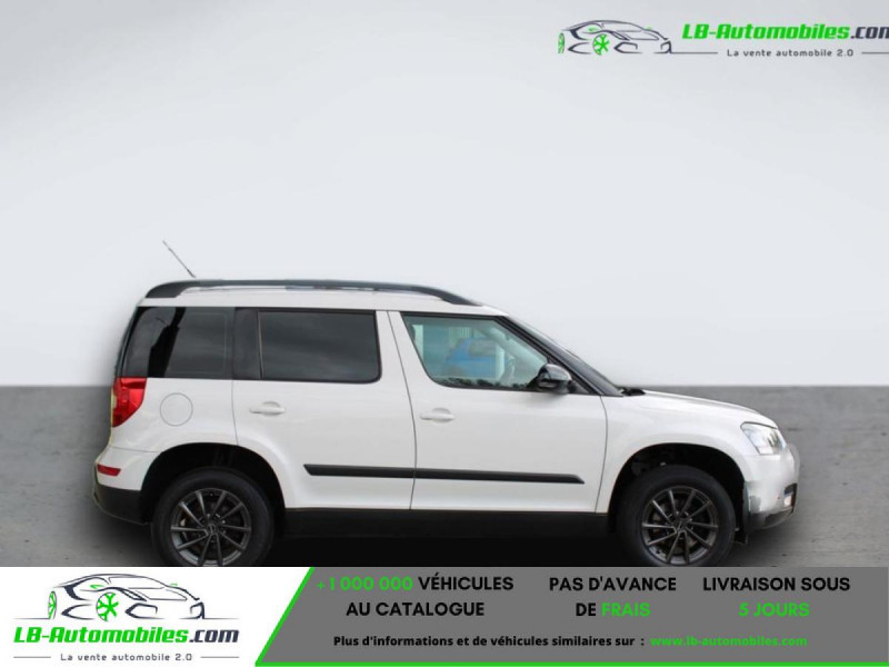 Skoda Yeti 1.4 TSI 122 2014 - photo n°14 Skoda Yeti 1.4 TSI 122  occasion à Beaupuy - photo n°14