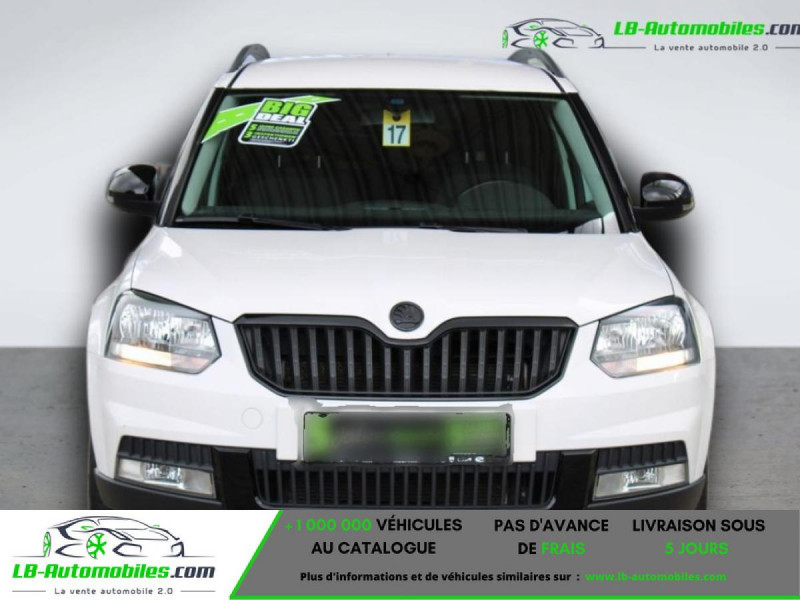 Skoda Yeti 1.4 TSI 122 2014 - photo n°17 Skoda Yeti 1.4 TSI 122  occasion à Beaupuy - photo n°17