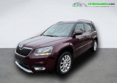 Annonce Skoda Yeti occasion Essence 1.4 TSI 122  Beaupuy