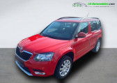 Skoda Yeti occasion année 2014 boite Manuelle Annonce Skoda Yeti occasion Essence 1.4 TSI 122 à Beaupuy