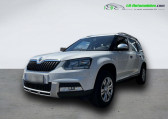 Skoda Yeti occasion année 2014 boite Manuelle Annonce Skoda Yeti occasion Essence 1.4 TSI 122 à Beaupuy