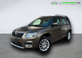 Skoda Yeti occasion année 2014 boite Manuelle Annonce Skoda Yeti occasion Essence 1.4 TSI 122 à Beaupuy