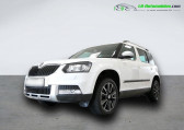 Skoda Yeti occasion année 2014 boite Manuelle Annonce Skoda Yeti occasion Essence 1.4 TSI 122 à Beaupuy