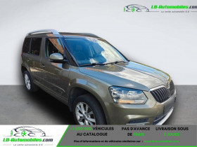 Skoda Yeti 1.4 TSI 125 BVA  occasion � Beaupuy - photo n�2