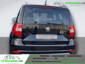 Skoda Yeti 1.4 TSI 125 BVA  occasion � Beaupuy - photo n�7