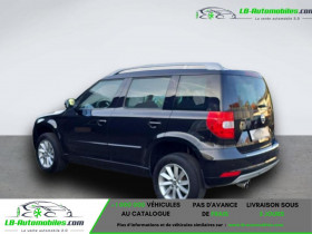 Skoda Yeti 1.4 TSI 125 BVA  occasion � Beaupuy - photo n�4