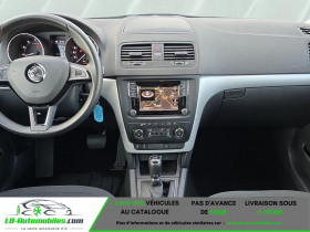 Skoda Yeti 1.4 TSI 125 BVA  occasion � Beaupuy - photo n�3