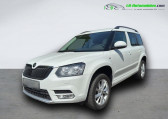 Skoda Yeti occasion année 2017 boite Automatique Annonce Skoda Yeti occasion Essence 1.4 TSI 125 BVA à Beaupuy