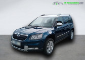 Skoda Yeti occasion année 2016 boite Automatique Annonce Skoda Yeti occasion Essence 1.4 TSI 125 BVA à Beaupuy