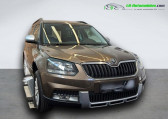 Skoda Yeti occasion année 2016 boite Automatique Annonce Skoda Yeti occasion Essence 1.4 TSI 125 BVA à Beaupuy