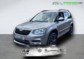 Skoda Yeti occasion année 2017 boite Automatique Annonce Skoda Yeti occasion Essence 1.4 TSI 125 BVA à Beaupuy