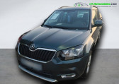 Skoda Yeti occasion année 2017 boite Automatique Annonce Skoda Yeti occasion Essence 1.4 TSI 125 BVA à Beaupuy