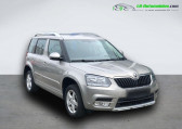 Skoda Yeti occasion année 2015 boite Automatique Annonce Skoda Yeti occasion Essence 1.4 TSI 125 BVA à Beaupuy