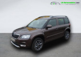 Skoda Yeti occasion année 2017 boite Automatique Annonce Skoda Yeti occasion Essence 1.4 TSI 125 BVA à Beaupuy