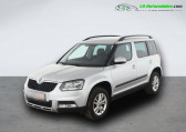Skoda Yeti occasion année 2017 boite Automatique Annonce Skoda Yeti occasion Essence 1.4 TSI 125 BVA à Beaupuy