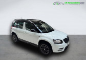 Skoda Yeti occasion année 2015 boite Automatique Annonce Skoda Yeti occasion Essence 1.4 TSI 125 BVA à Beaupuy