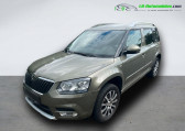 Skoda Yeti occasion année 2015 boite Automatique Annonce Skoda Yeti occasion Essence 1.4 TSI 125 BVA à Beaupuy