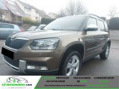Skoda Yeti occasion année 2017 boite Automatique Annonce Skoda Yeti occasion Essence 1.4 TSI 125 DSG à Beaupuy