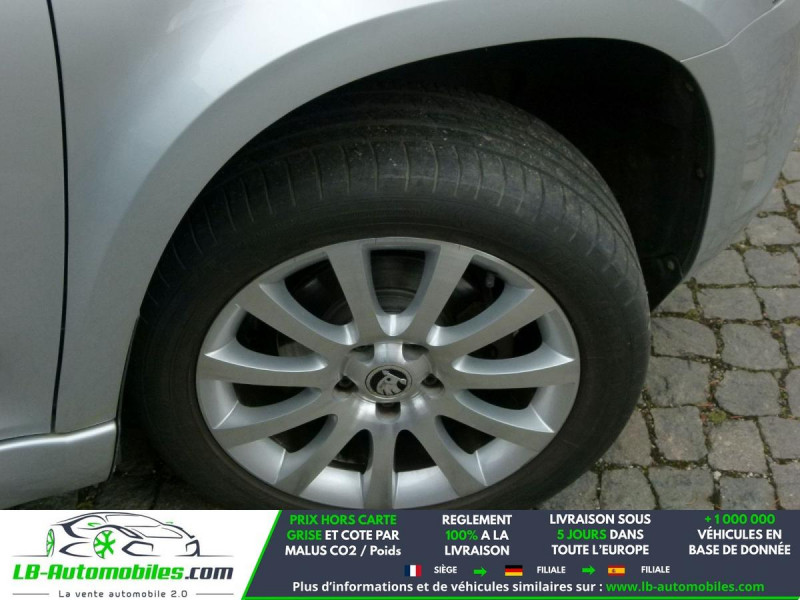 Skoda Yeti 1.4 TSI 125  occasion � Beaupuy - photo n�9