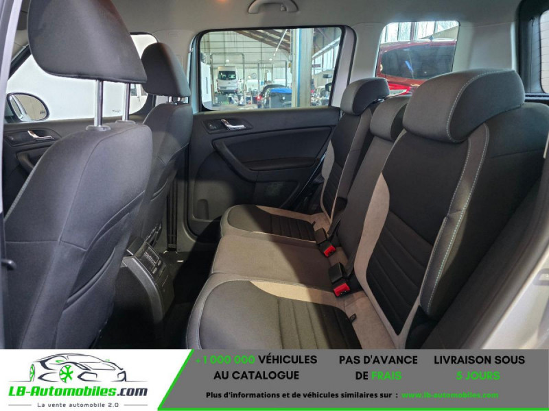 Skoda Yeti 1.4 TSI 125  occasion � Beaupuy - photo n�8